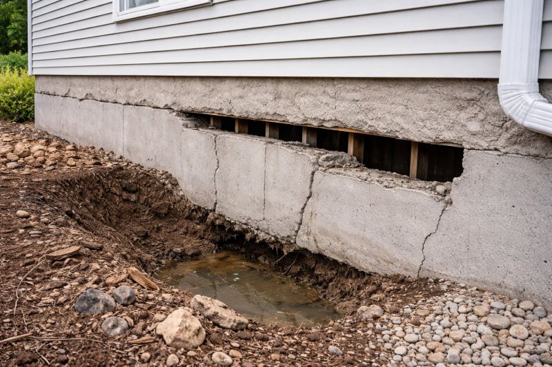 Basement Foundation Repair in Universal City, TX