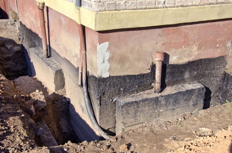 Building Foundation Repair in Wilson County, TX