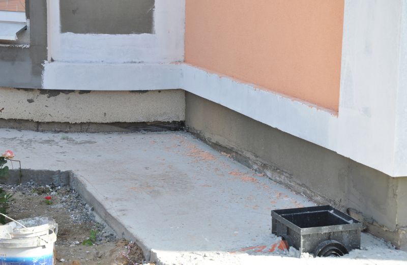 Concrete Foundation Repair in Adkins, TX