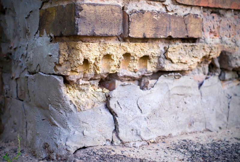 Cracked Foundation Repair in Elmendorf, TX