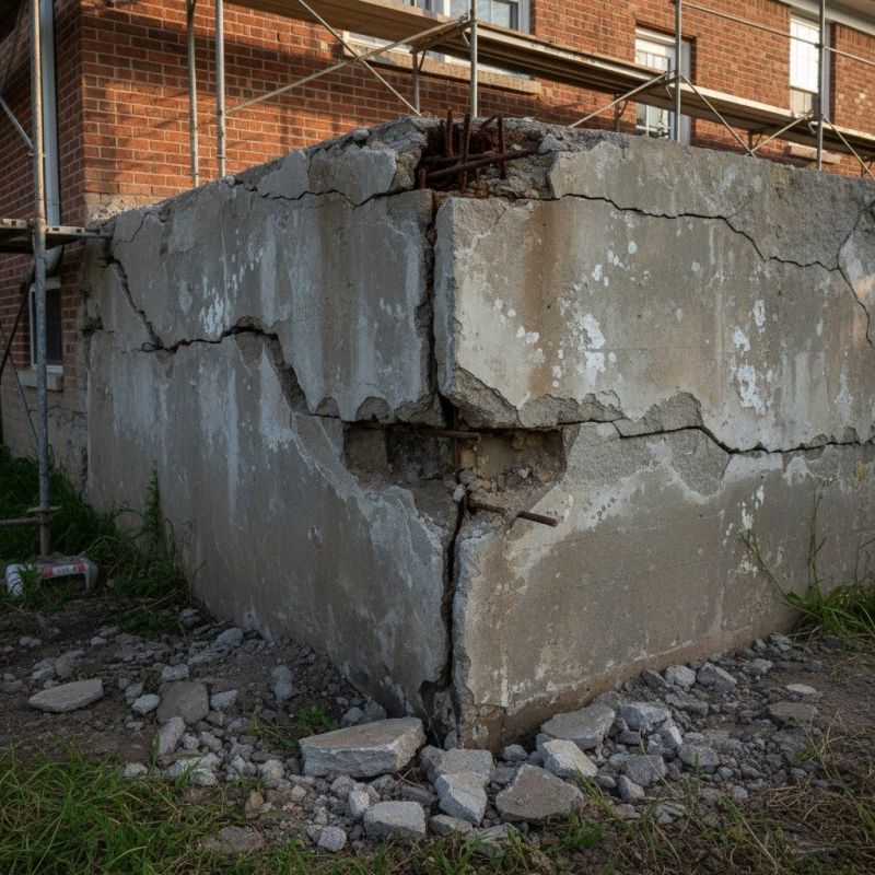 Cracked Foundation Repair in Seguin, TX