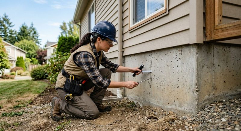 Foundation Assessment in La Vernia, TX