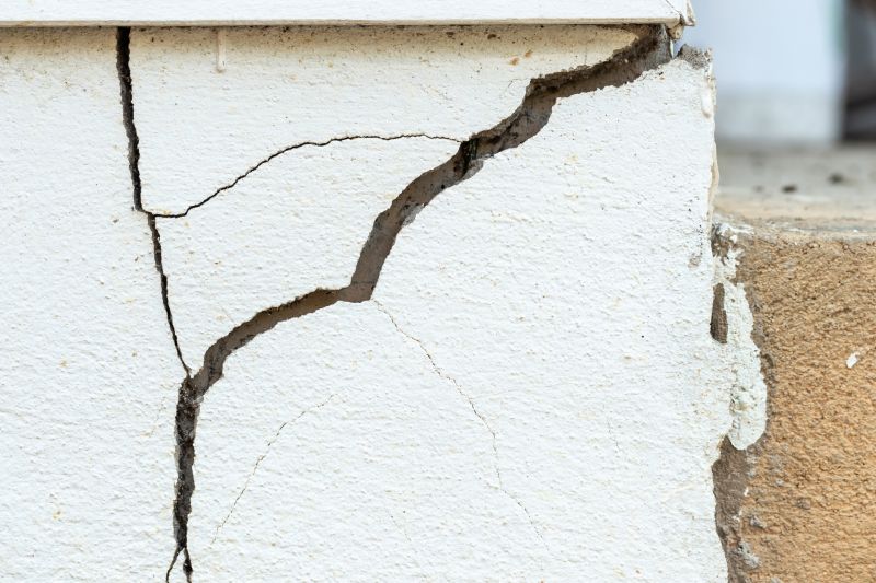 Foundation Crack Repair in Adkins, TX