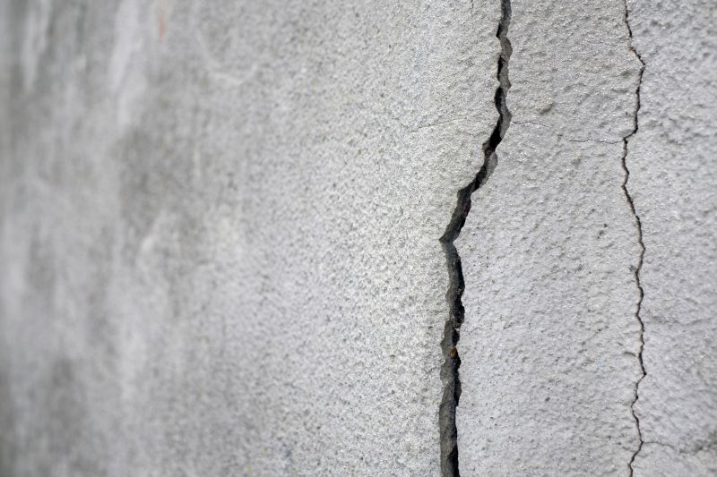Foundation Crack Repair in Schertz, TX
