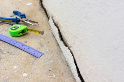 Foundation Crack Repair in Universal City, TX