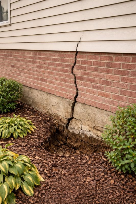 Foundation Crack Repair in Wilson County, TX