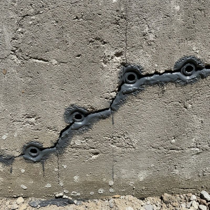 Foundation Cracks Repair in La Vernia, TX