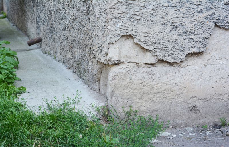 Foundation Damage Repair in Elmendorf, TX