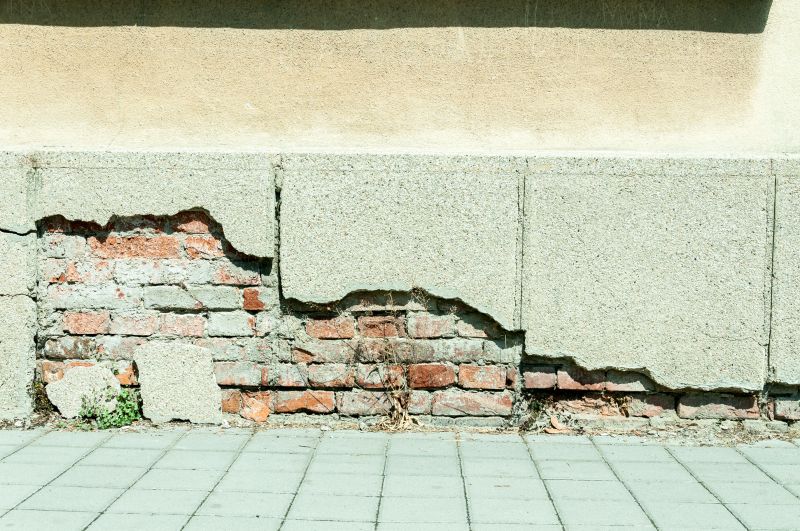 Foundation Damage Repair in Schertz, TX