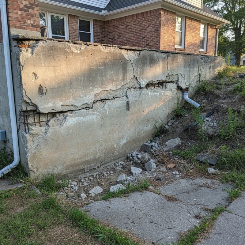 Foundation Damage Repair in Wilson County, TX