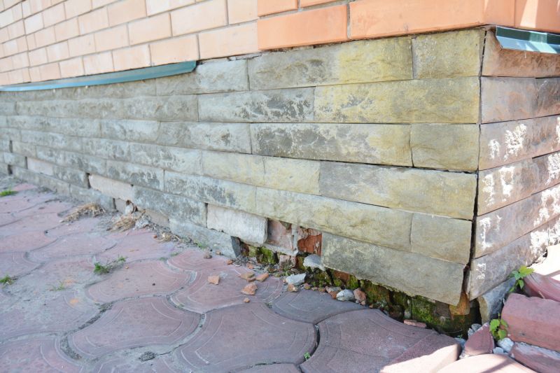 Foundation Damage Repair in Wilson County, TX