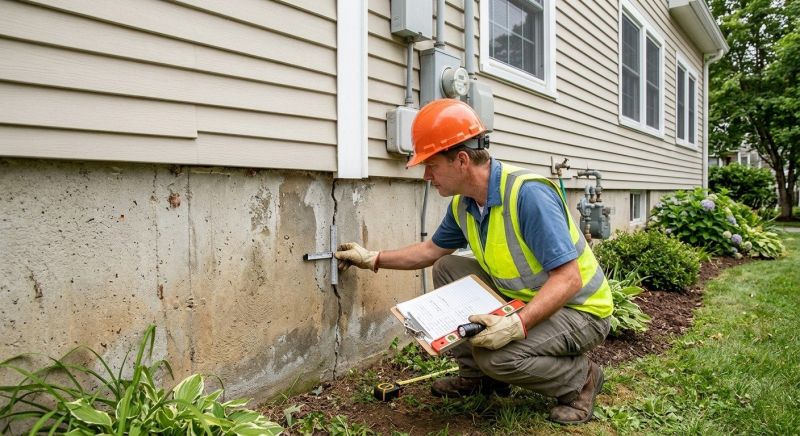Foundation Inspection in La Vernia, TX