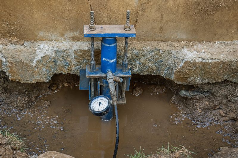 Foundation Lifting in La Vernia, TX