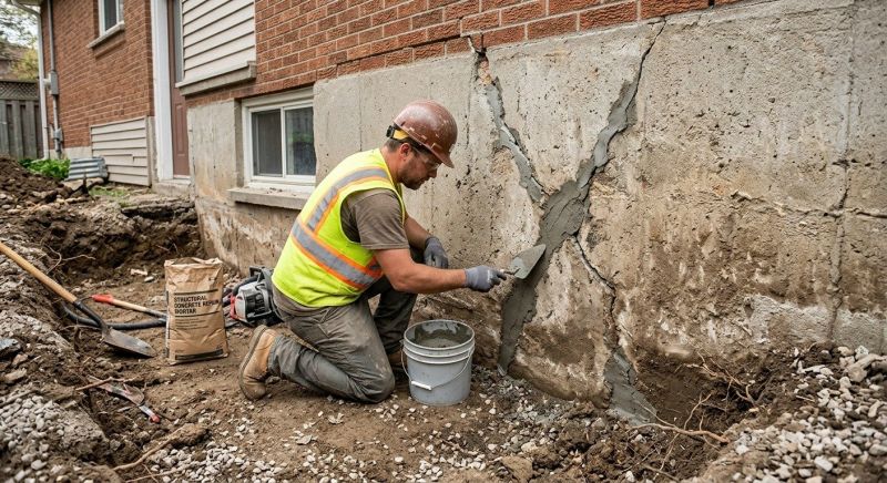 Foundation Repair in Adkins, TX