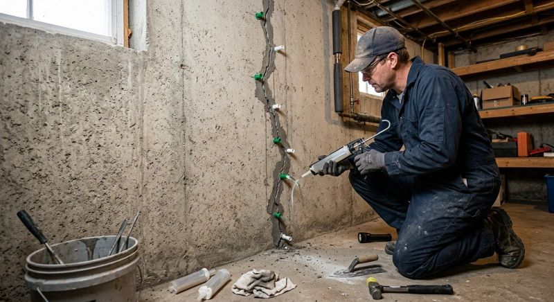Foundation Repair in Elmendorf, TX