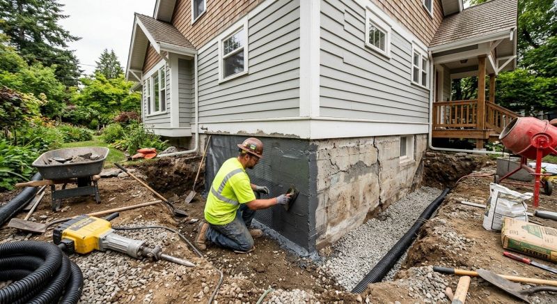 Foundation Restoration in La Vernia, TX