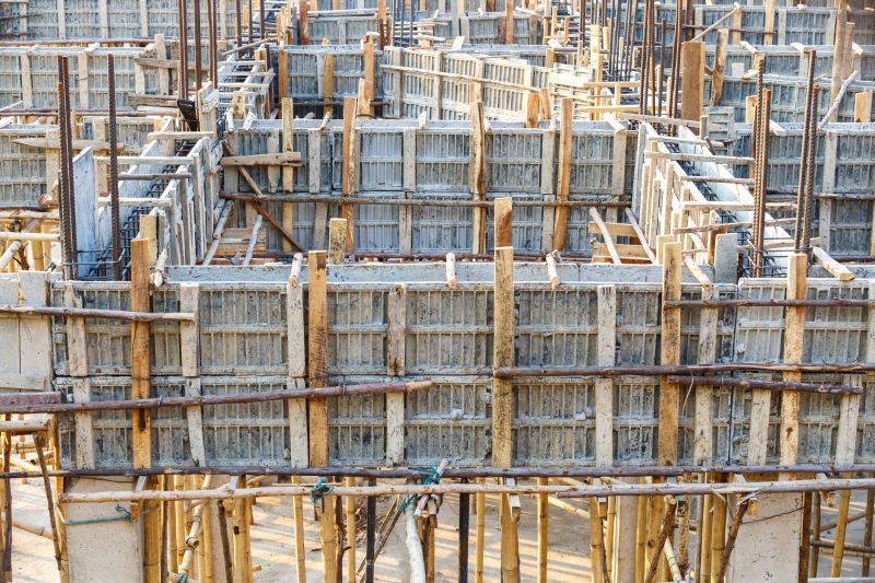 Helical Pile Installation in La Vernia, TX