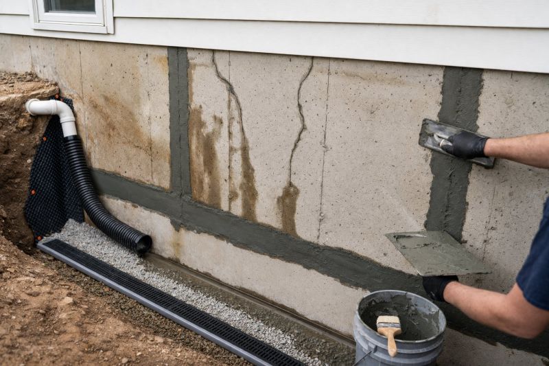 Leaking Foundation Repair in La Vernia, TX
