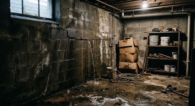 Leaking Foundation Repair in La Vernia, TX