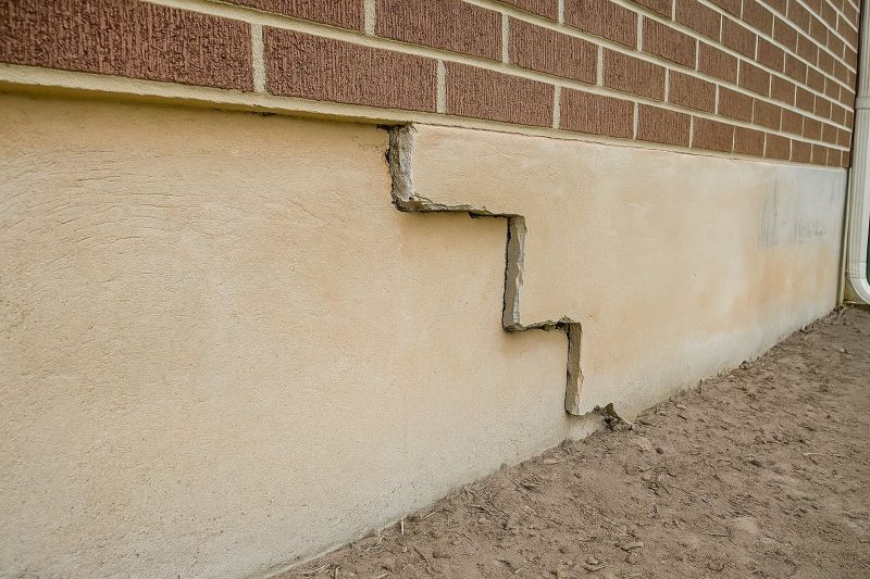 Settling Foundation Service in Cibolo, TX