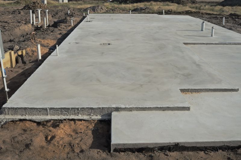Slab Foundation Repair in La Vernia, TX