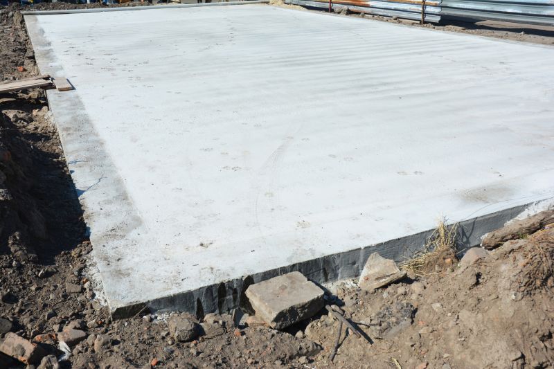 Slab Foundation Repair in La Vernia, TX