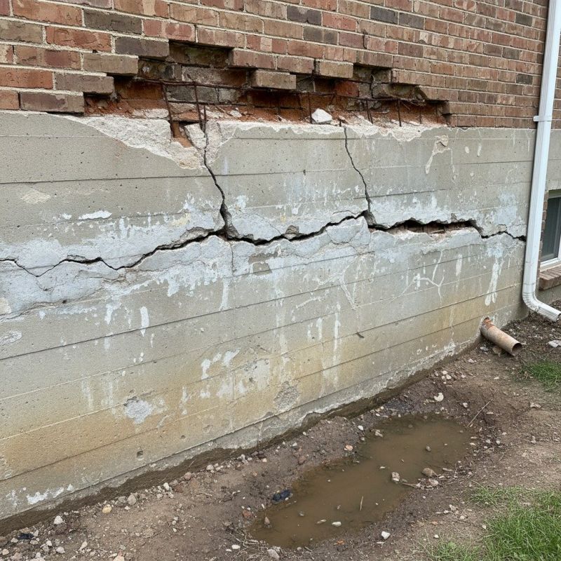 Structural Foundation Repair in Schertz, TX